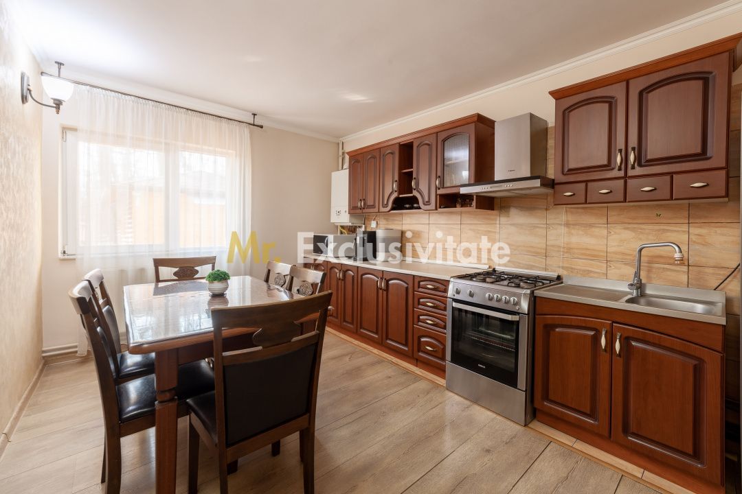 Casa P+M langa Padurea Trivale - imaginea 4