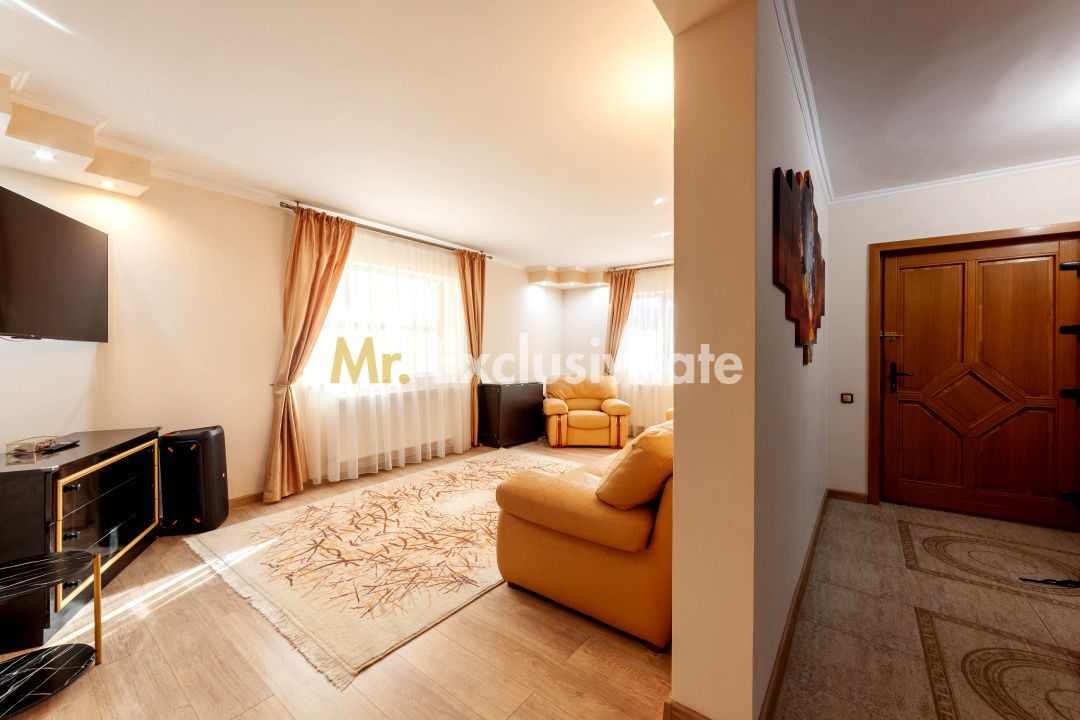 Casa in Trivale – liniste si confort la superlativ - imaginea 4