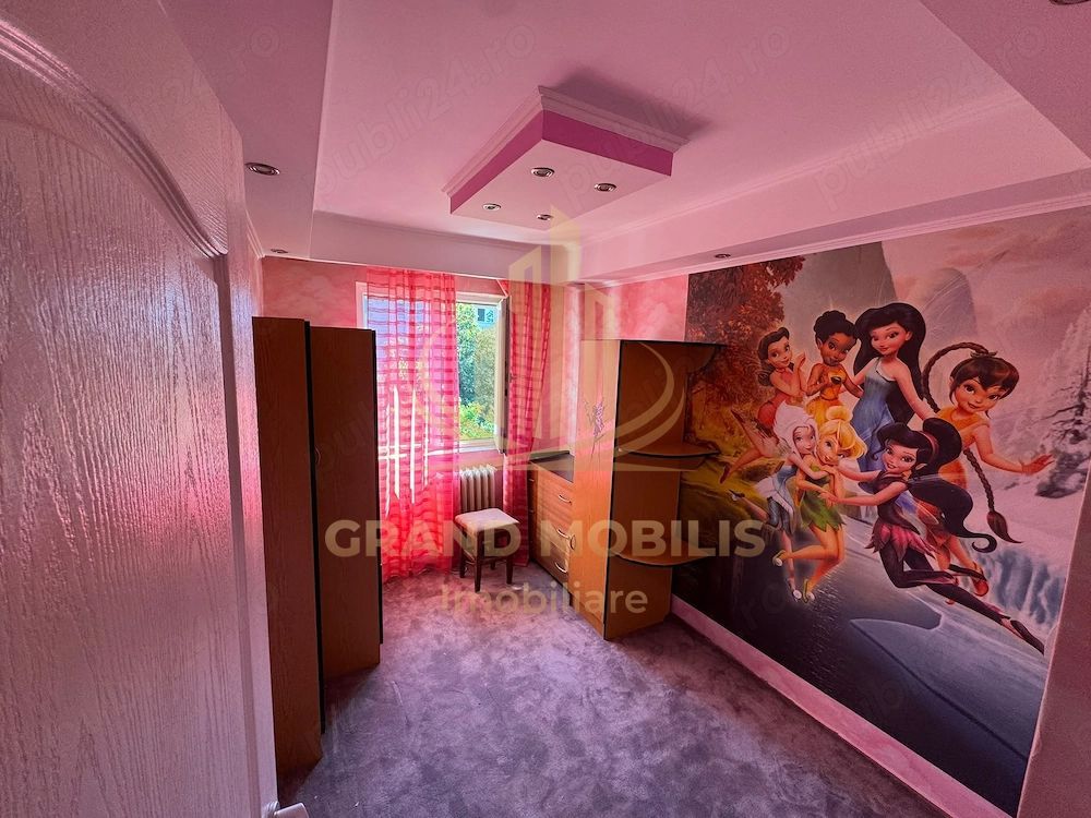 Apartament 3 camere, 40 mp utili, etaj 4/4, acoperiș, zona Șagului - imaginea 8