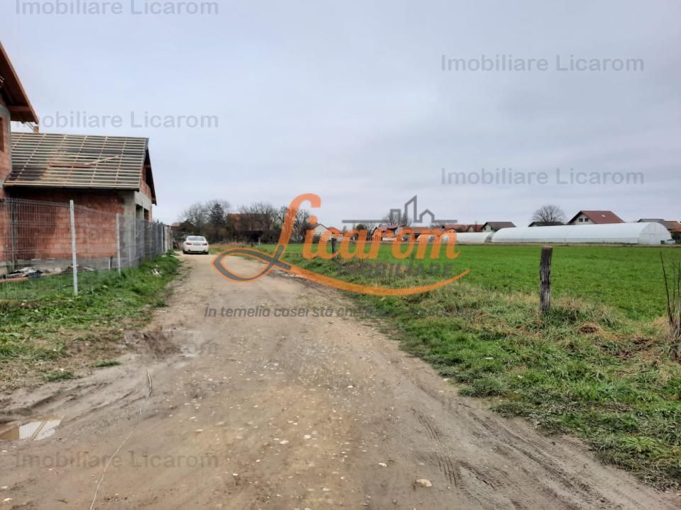 Teren intravilan Stupini ,Central, 823mp,Utilitati,83000 eur - imaginea 6