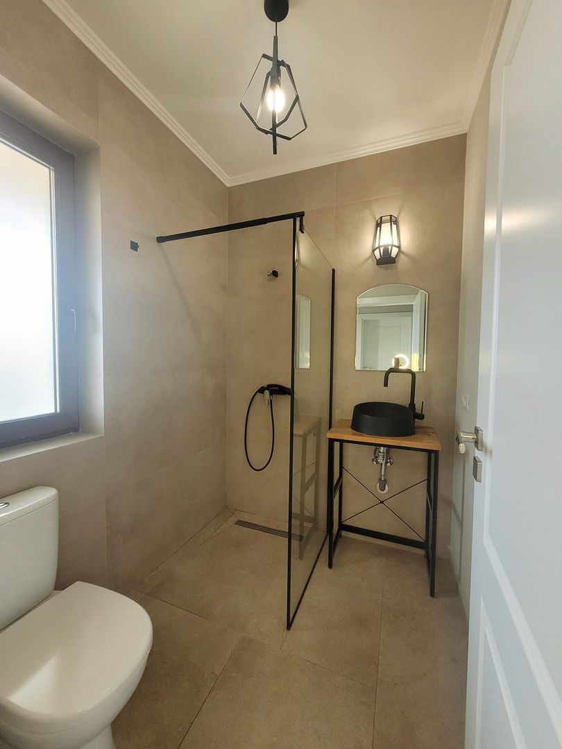 Duplex modern 5 camere 120 mp teren 335 mp Dumbravita Ferventia - imaginea 5