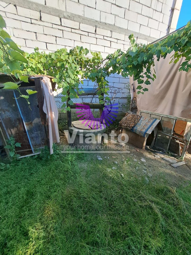 Casa Individuala 120mpu, Teren 800mp in Rusi - Slimnic