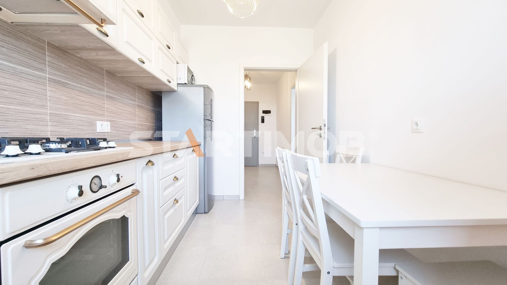 Apartament doua camere cu boxa si parcare Avantgarden