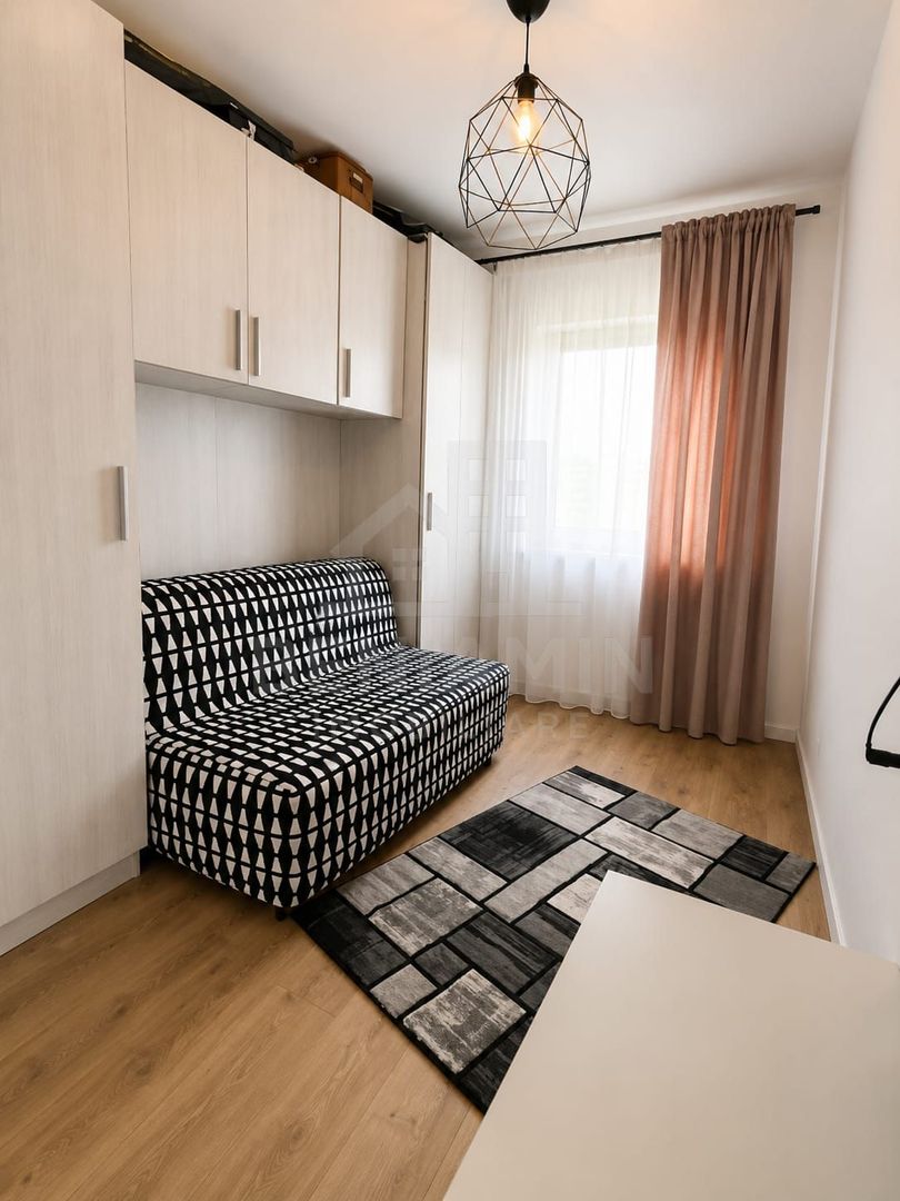 Casa moderna Parter plus Etaj - Zona Damila - imaginea 11