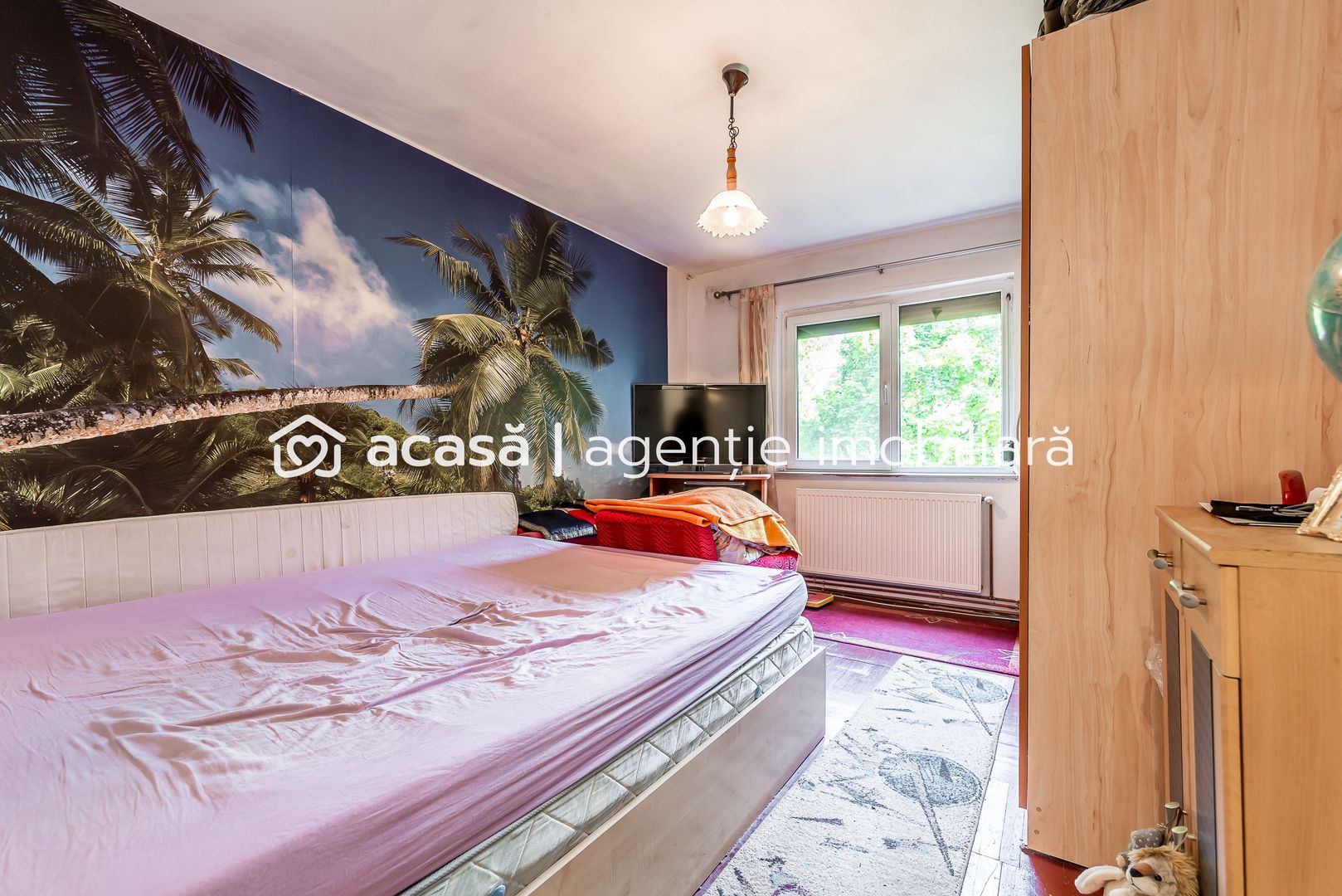 Imagine 4 - Apartament 2 Camere | Etaj 2 | Centrală proprie | Aleea Ulise