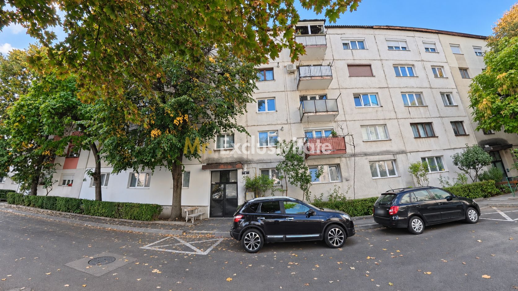 DE vanzare  apartament 2 camere Micro 16 - imaginea 14