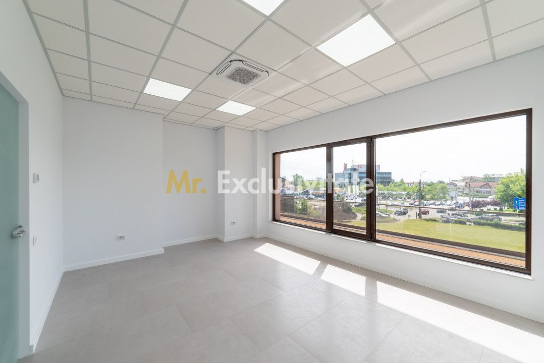 Spațiu comercial generos – 160 mp – poziție premium pe Craiovei! - imaginea 6