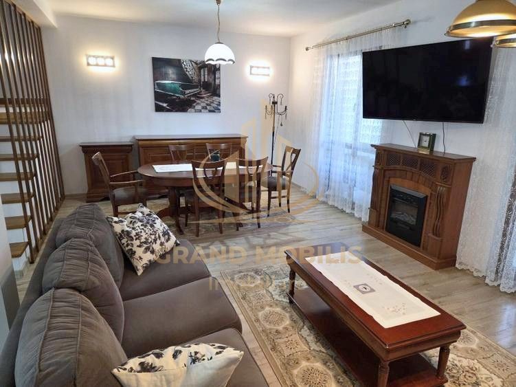 Casă tip triplex, 4 cam 2 bai, 110 mp utili, teren 200 mp – Dumbrăvița - imaginea 2