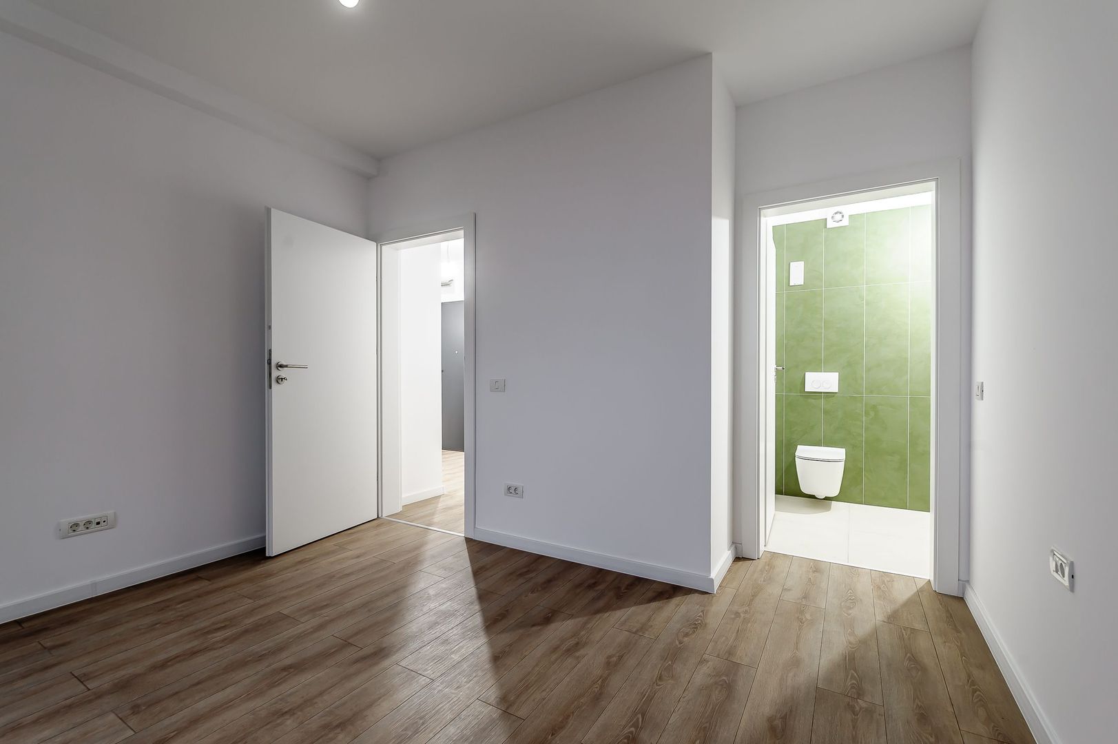 Imagine 3 - Apartament cu 3 camere și parcare subterană - XCity Timișoara