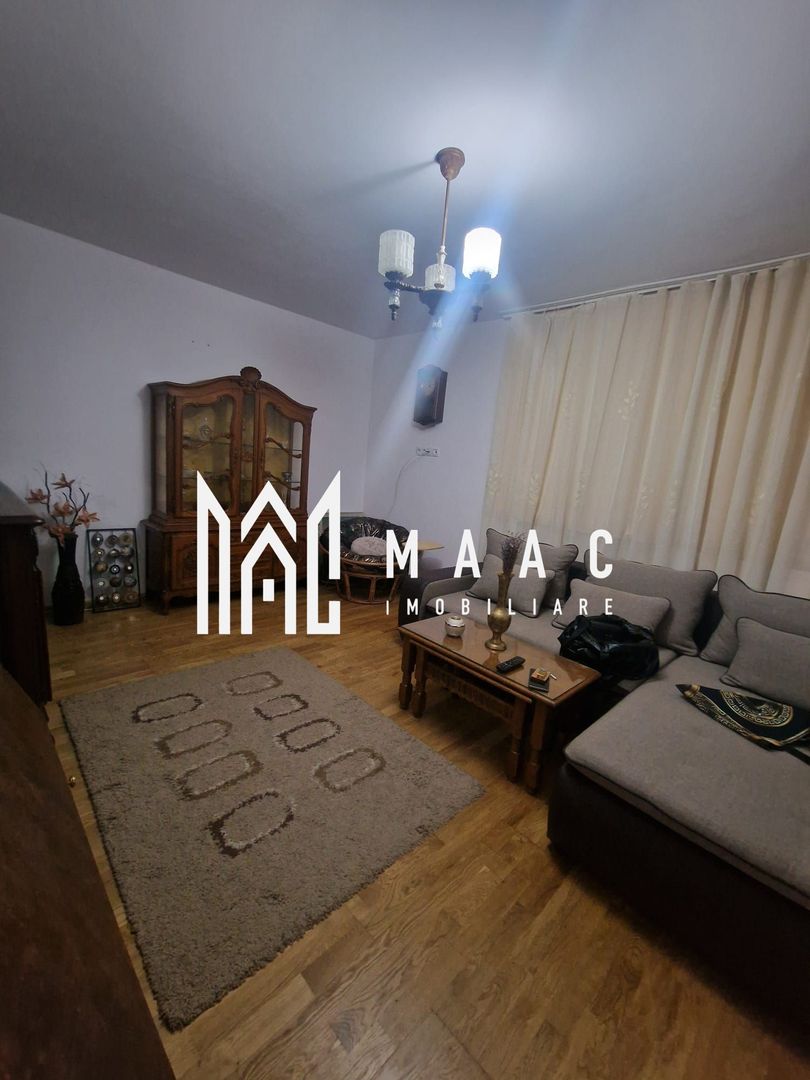 Apartament 2 camere de vânzare | Lacul lui Binder, Sibiu | parter - imaginea 3