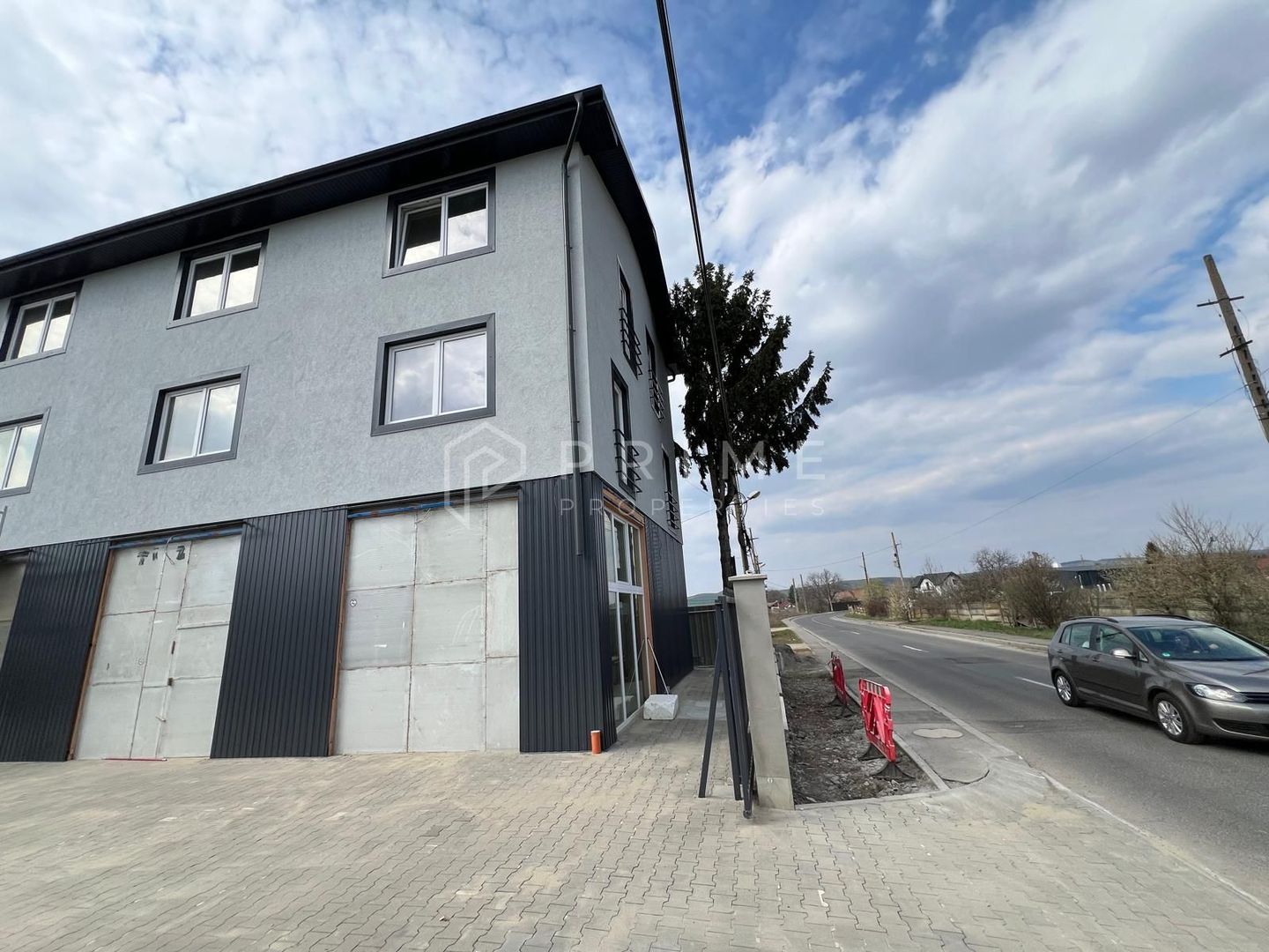 Clădire nouă de închiriat– zonă industrială Gheorghe Doja, Târgu Mureș - imaginea 7
