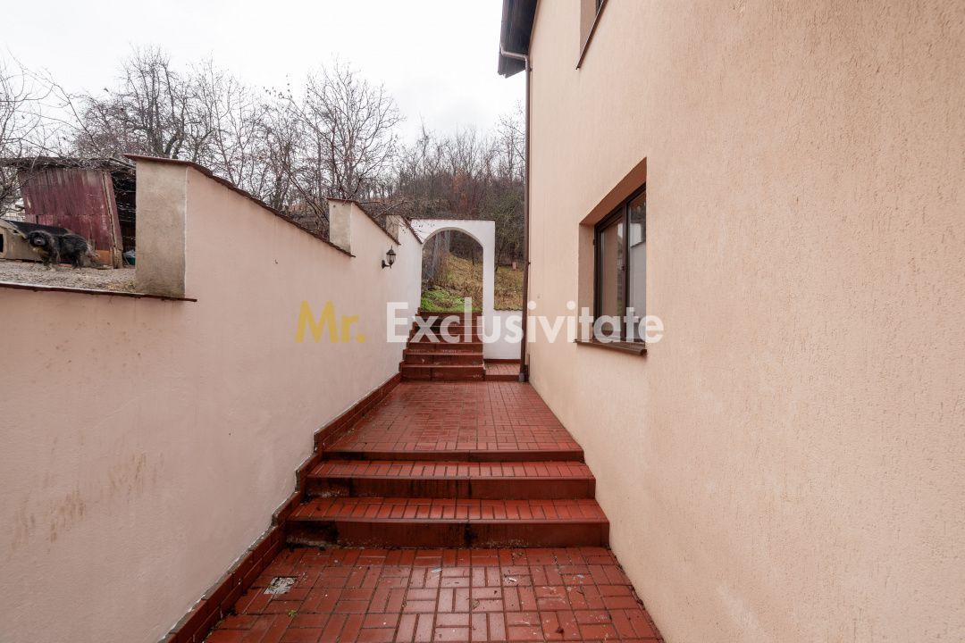 Casă spațioasă P+1+M – Izvorani, Ștefănești | Ideală pentru 2 familii! - imaginea 11