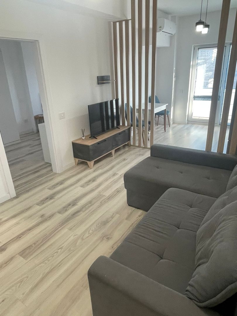 2 camere bloc nou Parcul Carol IM109