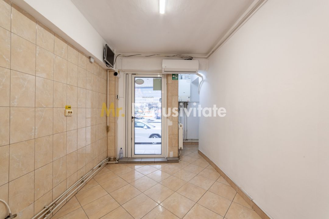 Spatiu Comercial 50 mp, Trafic Intens Auto si Pietonal, Vad Comercial - imaginea 10