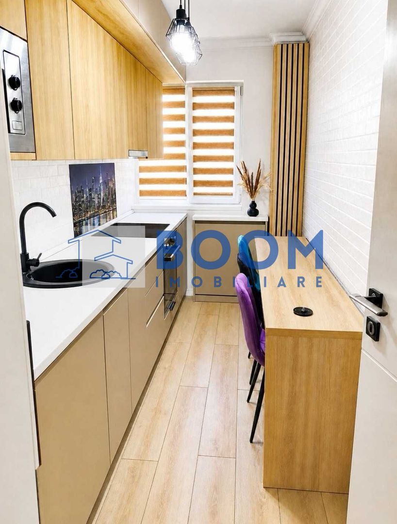 Apartament 2 Camere | Mobilat si Utilat Complet | Mutare imediata - imaginea 3
