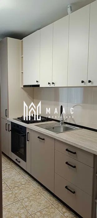 Apartament 3 camere Sibiu | Vasile Aaron | 56 mp, mobilat - imaginea 5