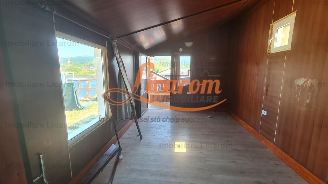 Proprietate in Cristian cu trei constructii+o fundatie,450000euro - imaginea 14