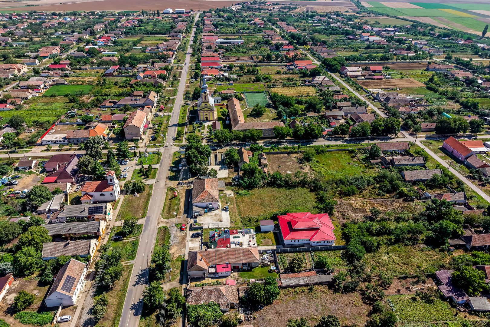 Imagine 5 - Oportunitate investiție – Spațiu comercial închiriat – Secusigiu