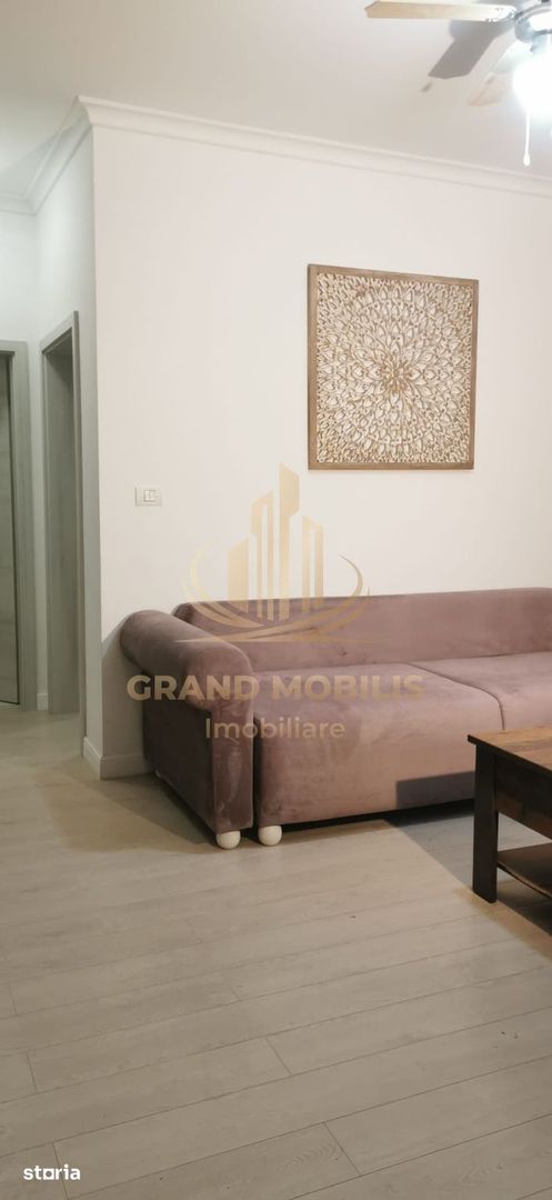 **Apartament cu 2 camere și grădină proprie de 39 mp – gata de mutare - imaginea 3