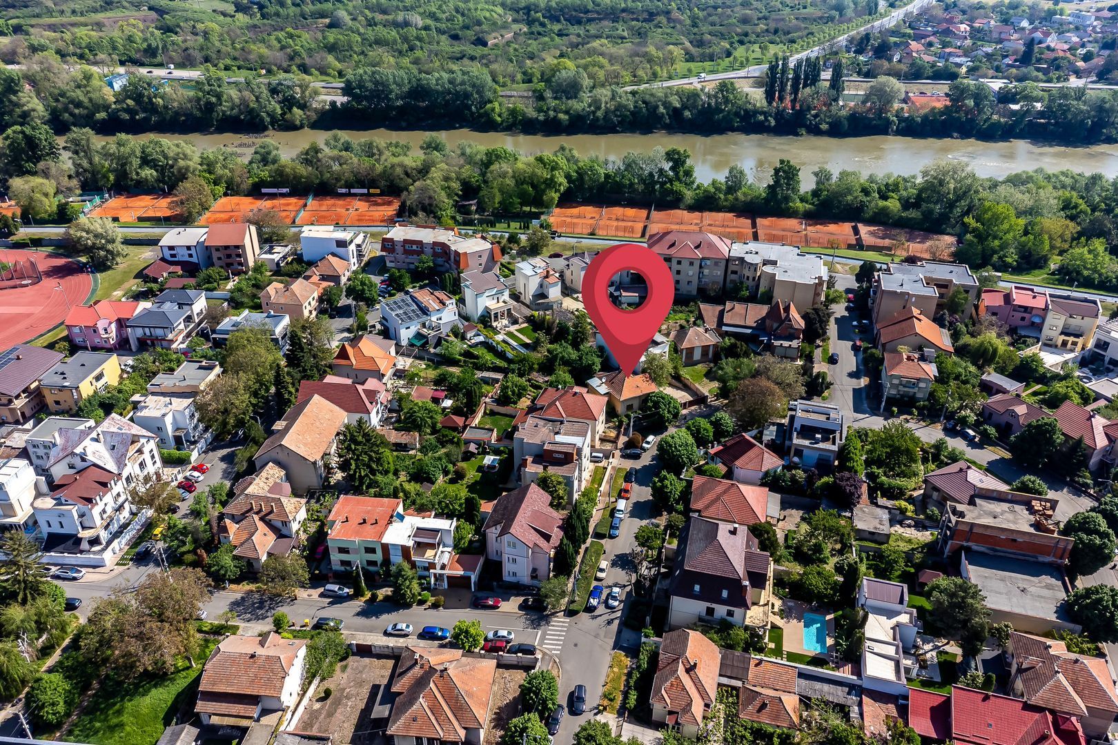 Imagine 4 - Oportunitate rară în cea mai exclusivistă zonă din Arad, Zona Gloria