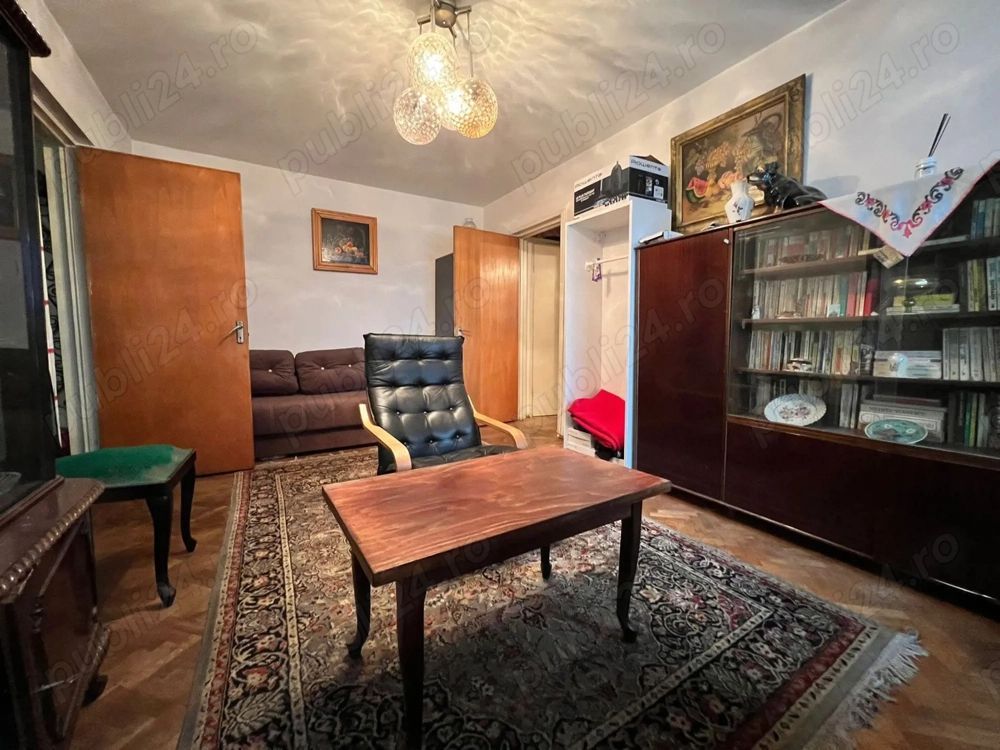 COMISION 0% Apartment 2 camere Dristor-Mihai Bravu, etaj intermediar, 50mp