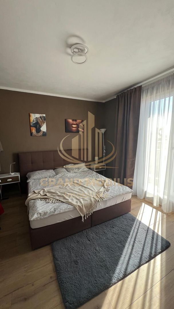 Casă individuală cuplată P+1, cu curte proprie, terasă și anexă - imaginea 7