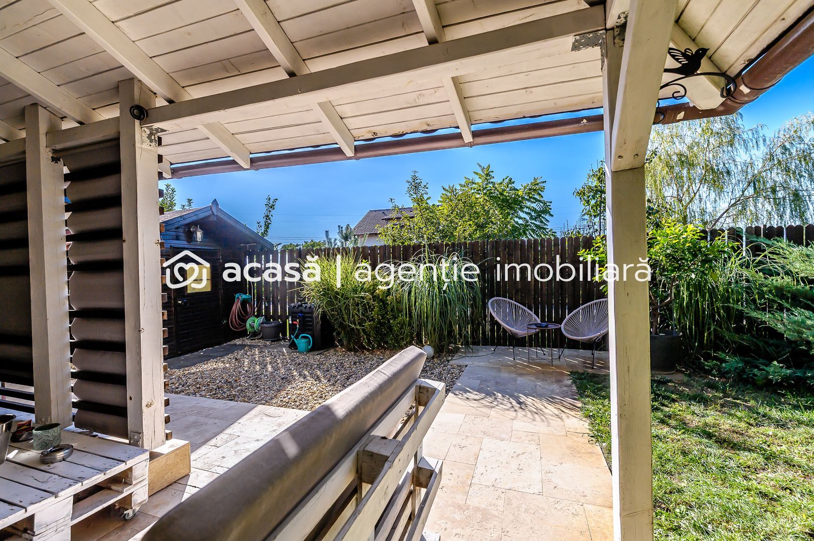 Imagine 15 - Casă de vânzare – Via Carmina, Vladimirescu -zonă rezidențială premium