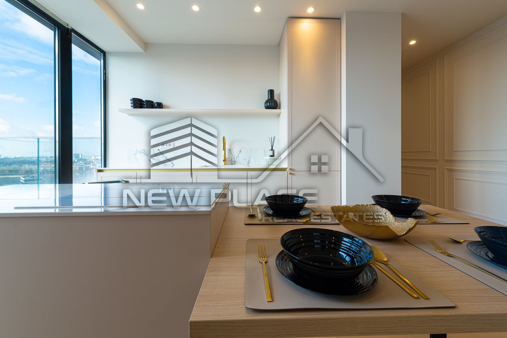 One Verdi Park | Apartament unicat [+21% TVA] View liber | Lux - imaginea 8