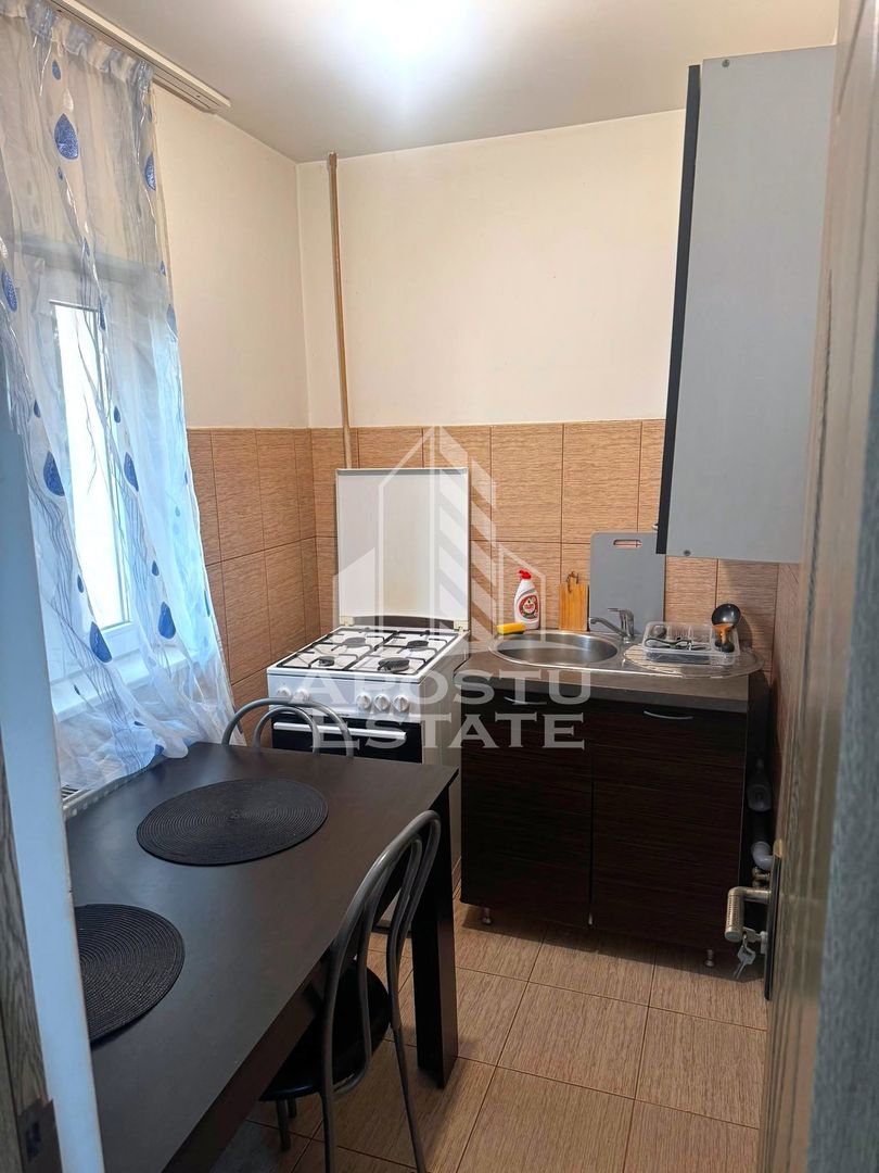 Apartament cu 1 camera de inchiriat in zona Lipovei - imaginea 3