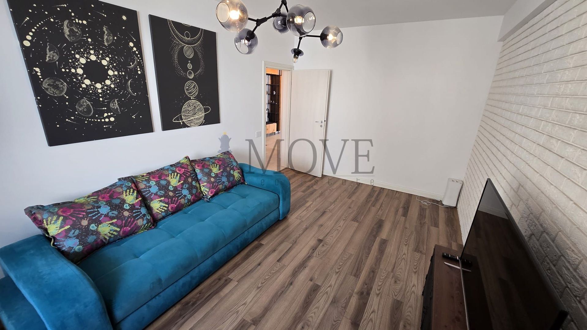 Apartamentul in care te vei simti intr-o vacanta permanenta – Tineretului-Carol — fotografia 3