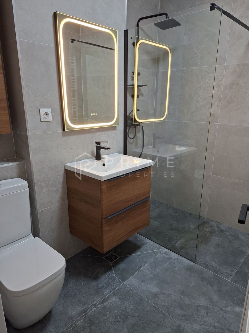 Apartament Nou cu 2 Camere, Panoramă Deosebită și Parcare Subterană - imaginea 7