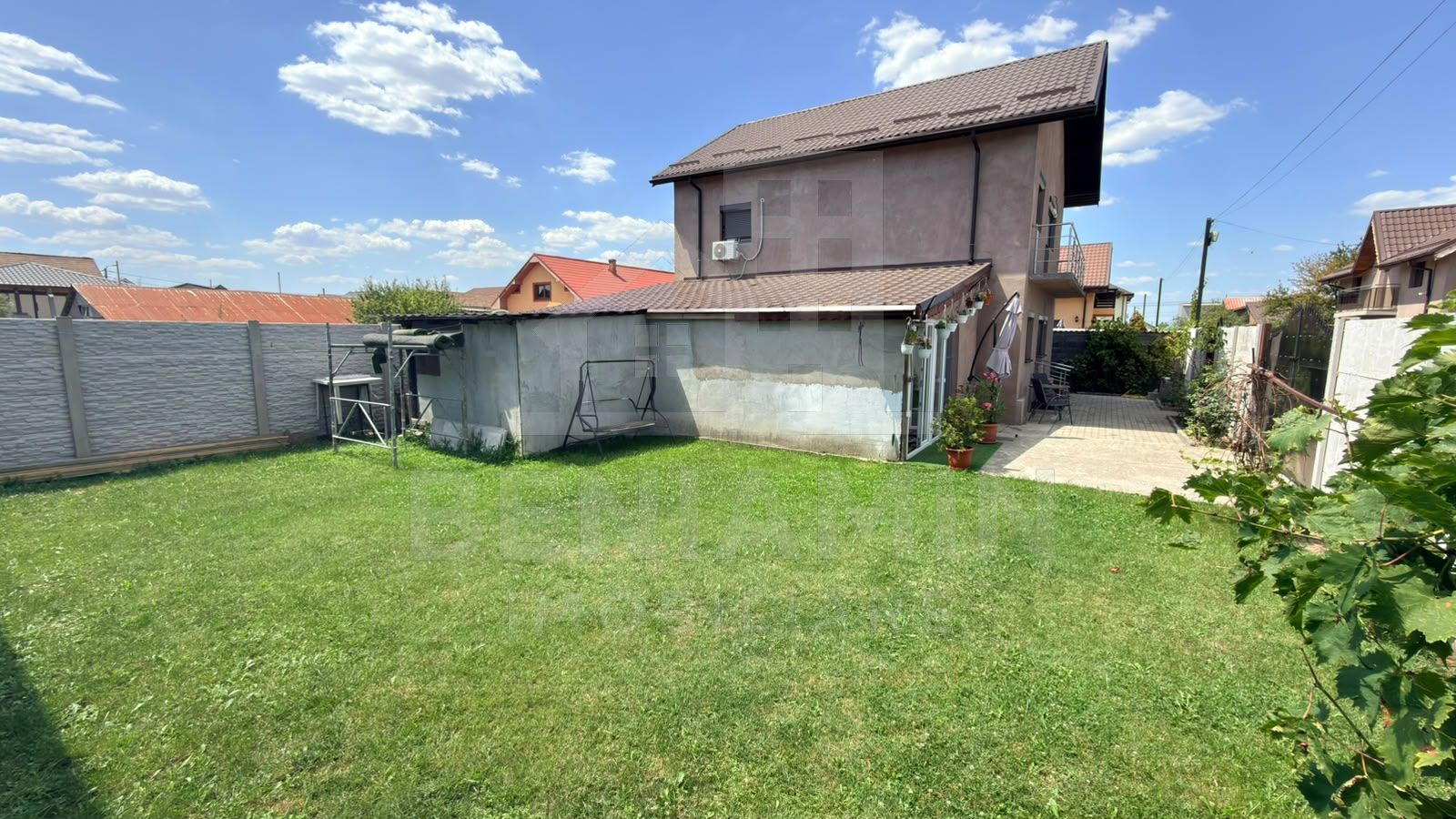 Casa de vanzare mobilata in Popoveni an2017 332mp teren - imaginea 8