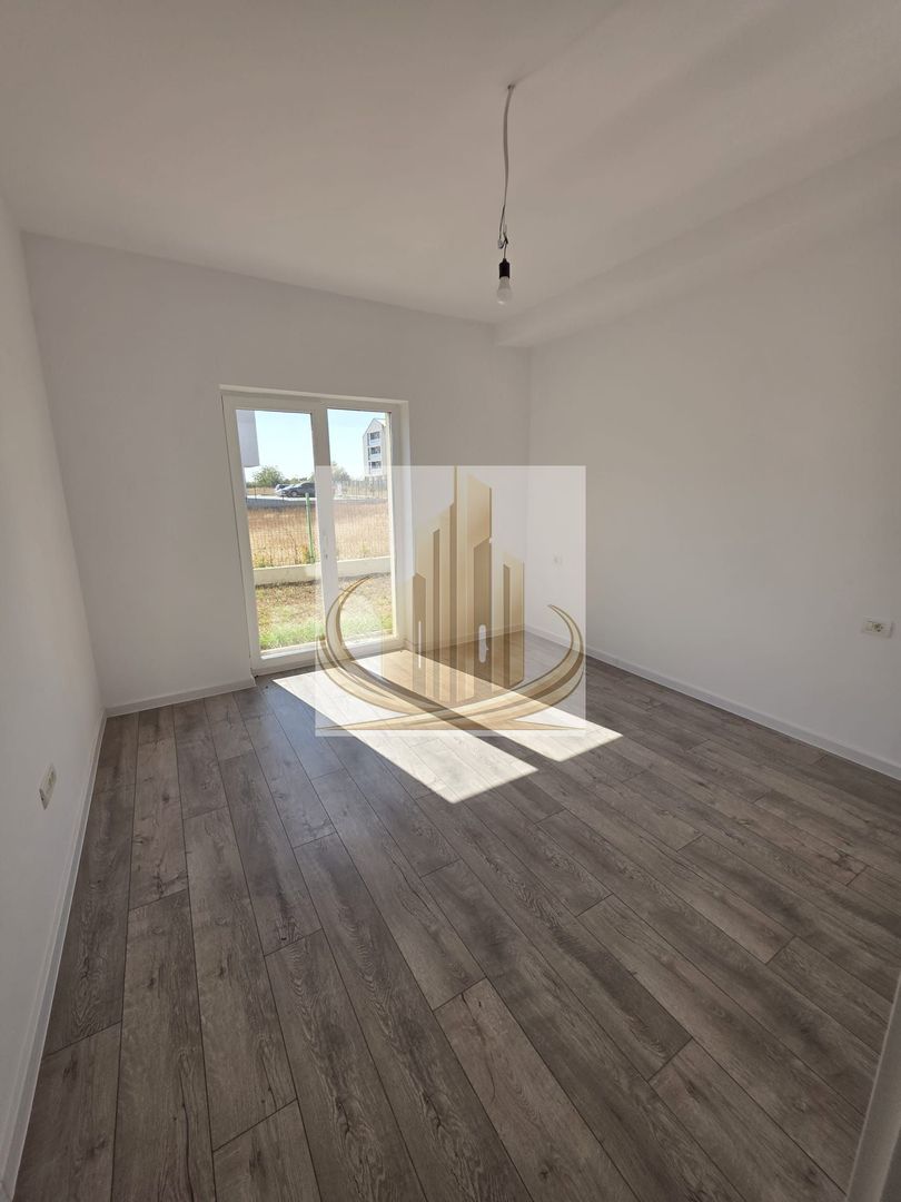 Apartament 3 camere la parter, 62,4 mp utili + grădină proprie 72,1 mp - imaginea 3