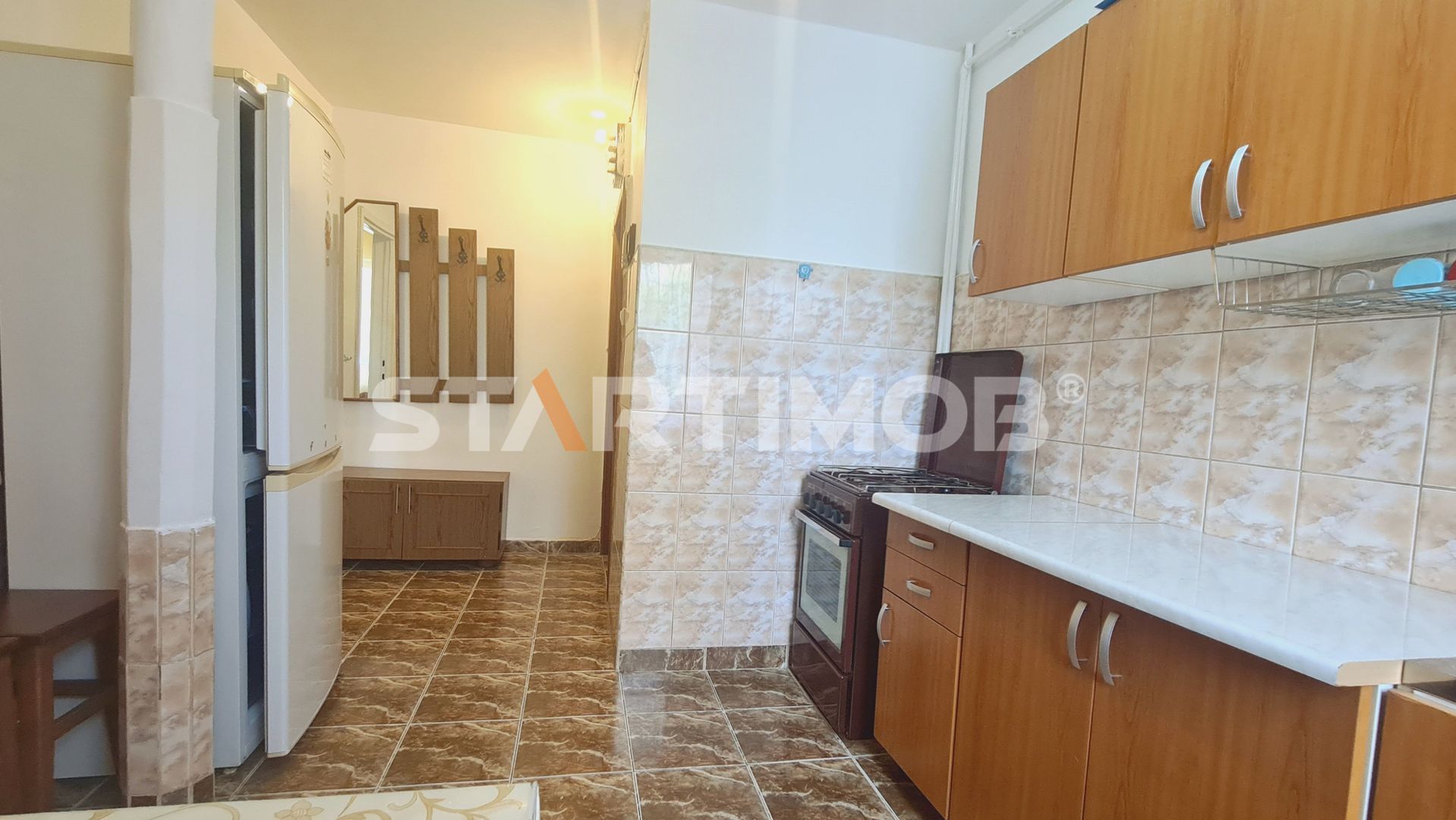 Apartament doua camere mobilat Astra