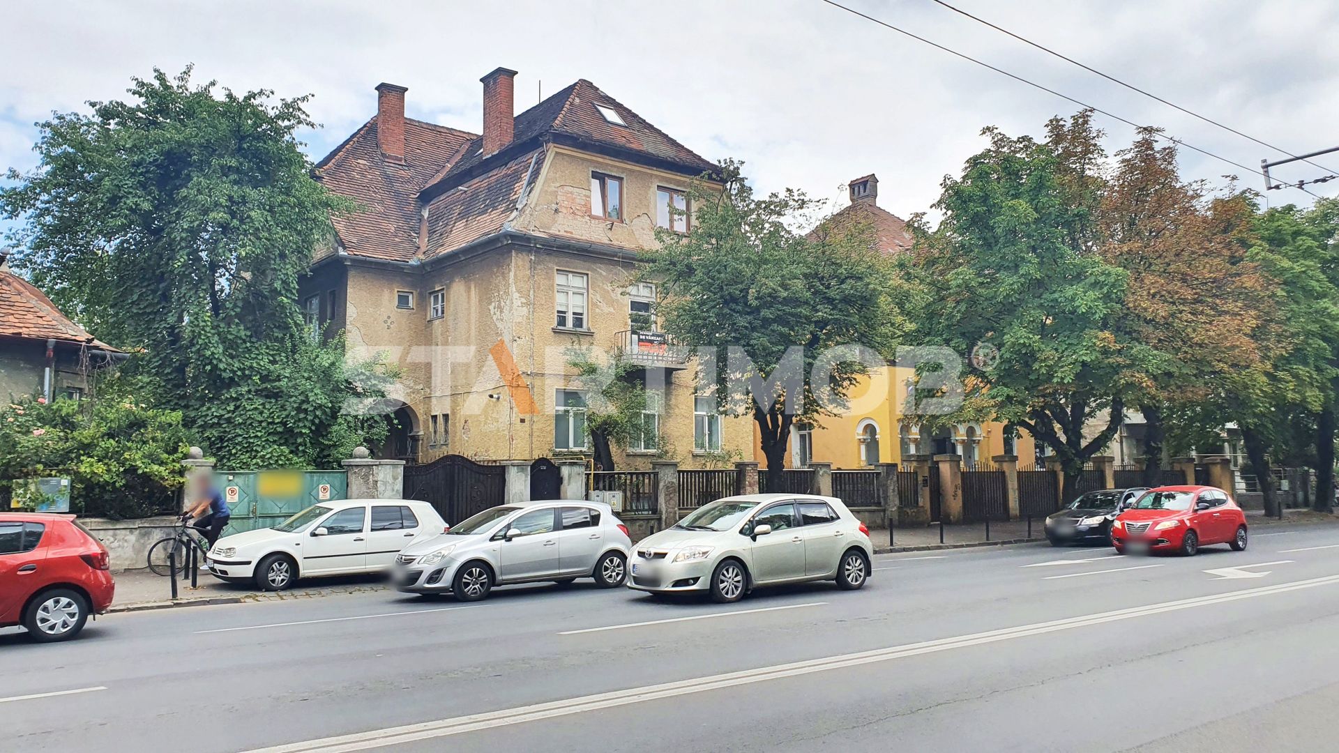 Apartament zona Universitatii Transilvania