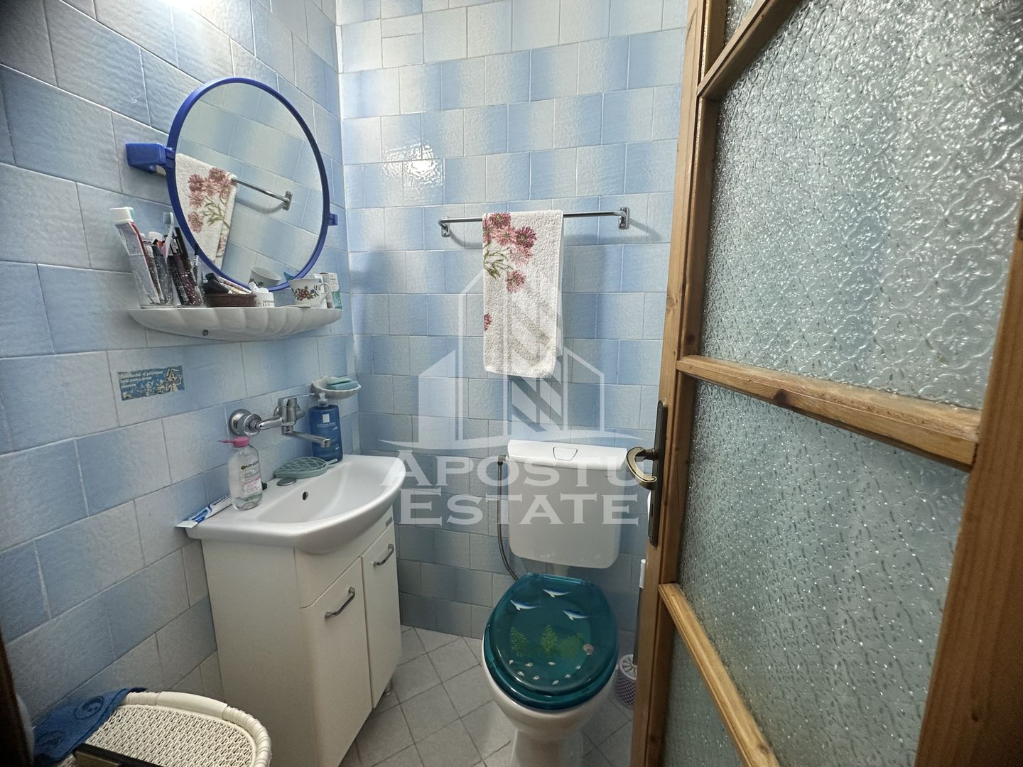 Apartament de vanzare cu 3 camere, 2 bai, 76mp, zona Spitalul Judetean - imaginea 12