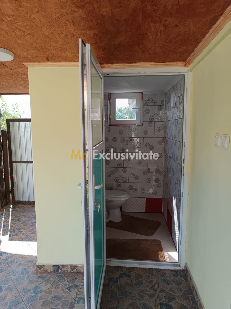 Vilă P+E de vânzare în Valea lui Mihai – 233 mp, teren 733 mp - imaginea 15