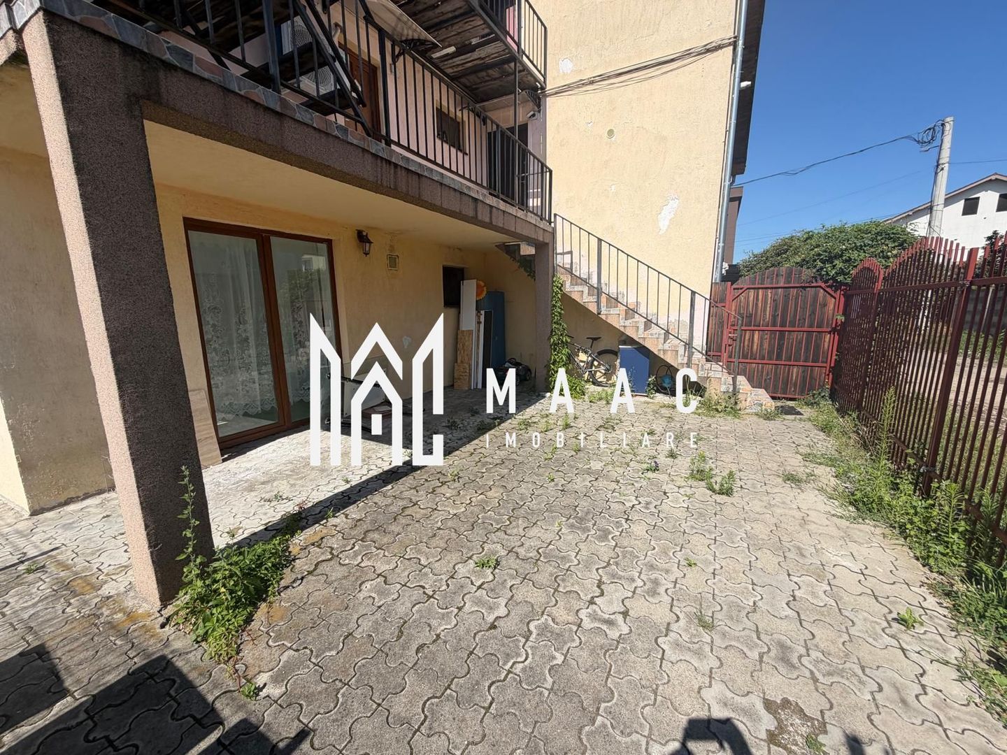 Apartament de vânzare | Turnisor, Sibiu | la casă, curte - imaginea 20