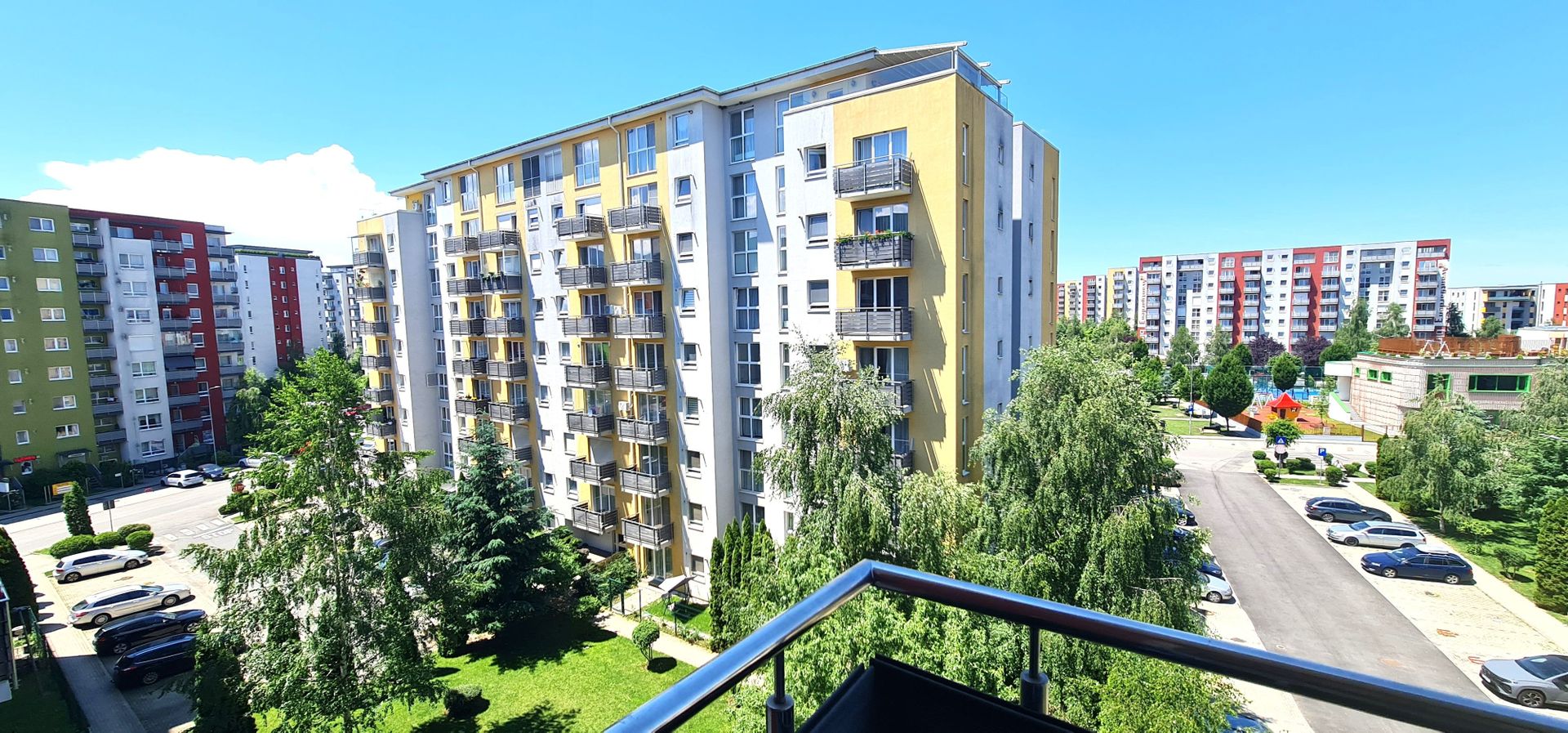 2 camere mobilat utilat decomandat Avantgarden 3 Bartolomeu - imaginea 9