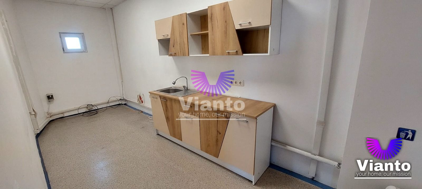 Spatiu de inchiriat 240mp2 Calea Dumbravii