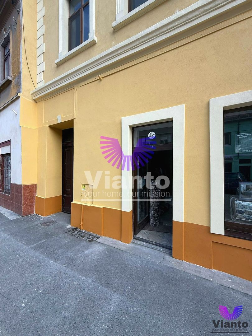 Spatiu Comercial 58mp de inchiriat strada 9 Mai