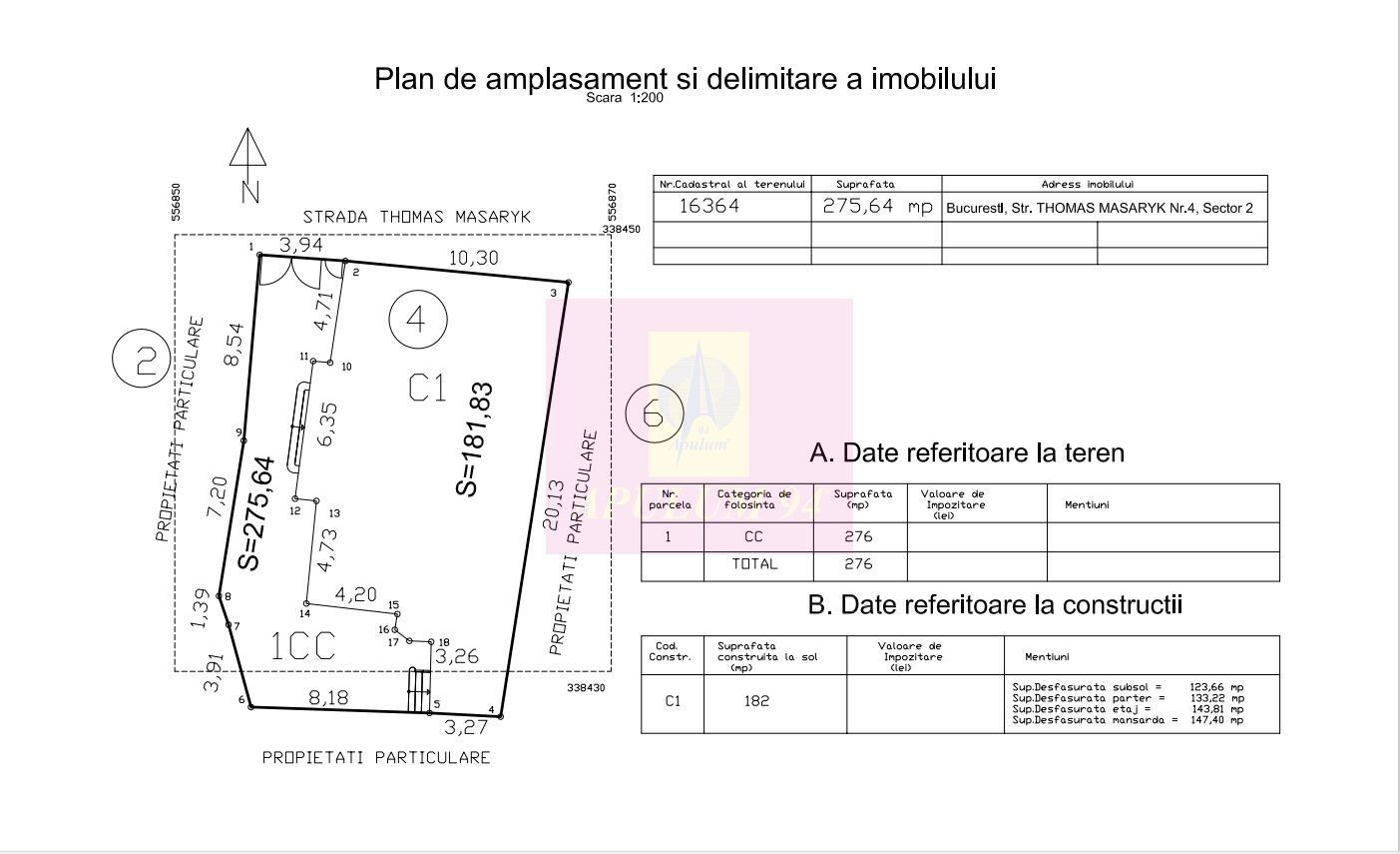 O proprietate de excepție în zona Universitate – Grădina Icoanei - imaginea 20