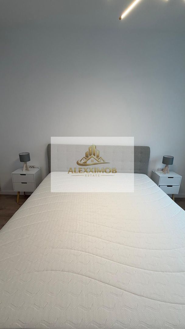 Apartament de Inchiriat - 2 Camere - 61 MP - Zona Grand Arena - imaginea 3