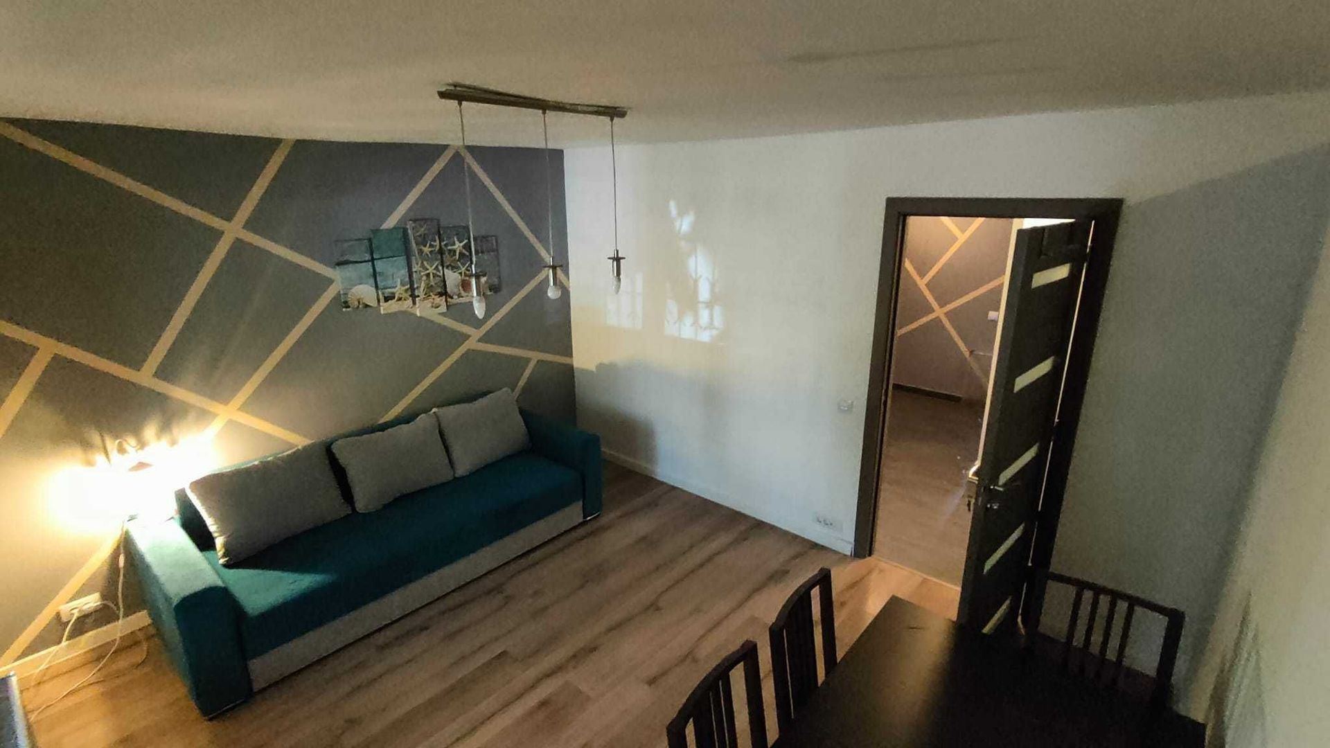De inchiriat apartament 3 camere Pacii/Pet Friendly/Centrala Proprie