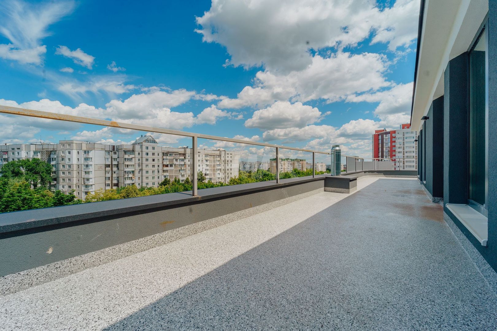 Penthouse 219,6 m² în Buiucani | Terase generoase | Lift direct - imaginea 18