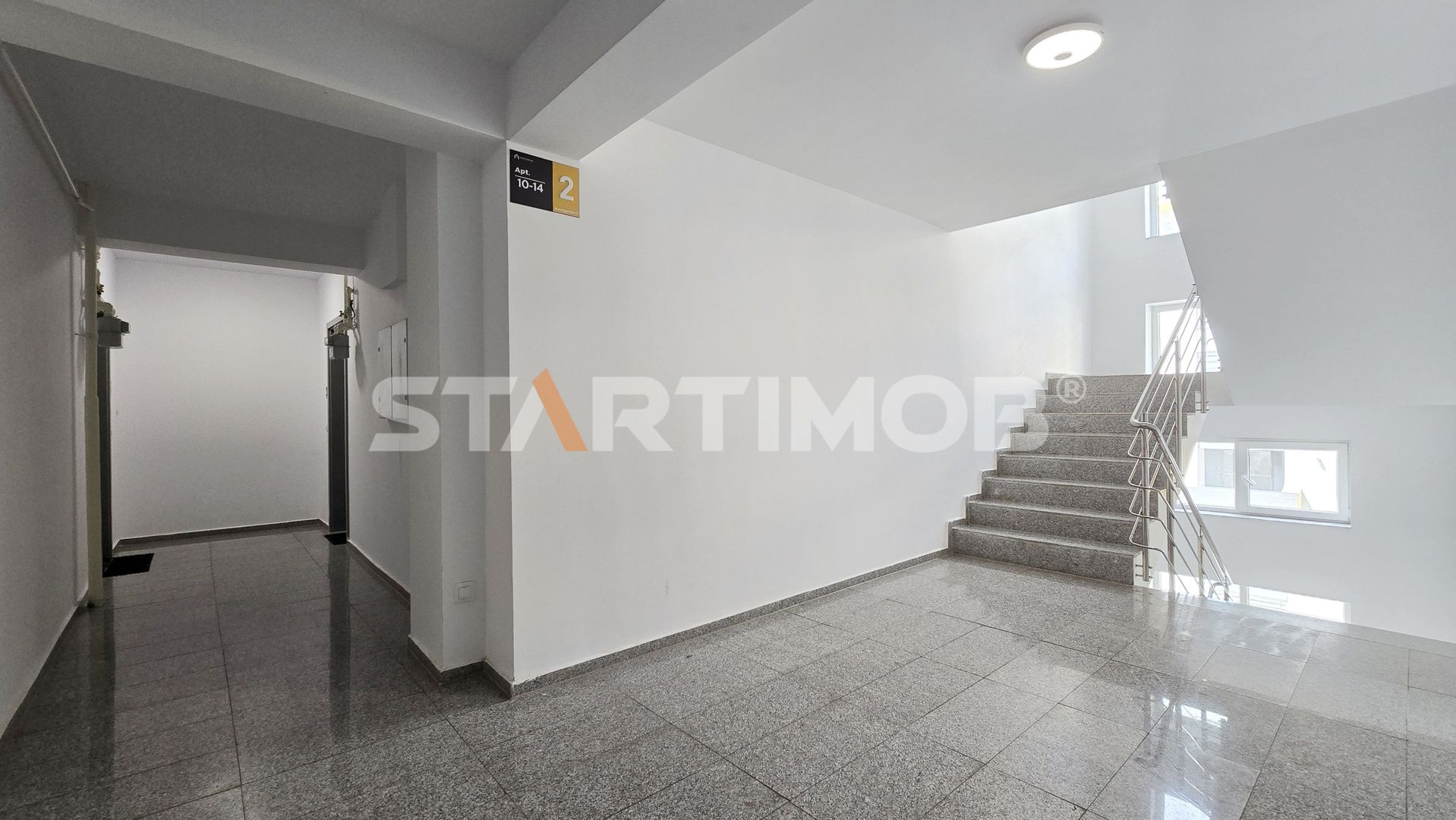 Apartament mobilat cu parcare si boxa Avantgarden
