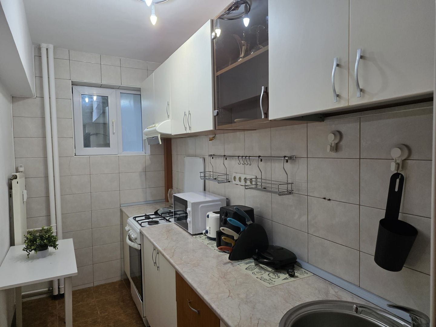 De Vanzare Garsoniera Zona Obor - imaginea 6