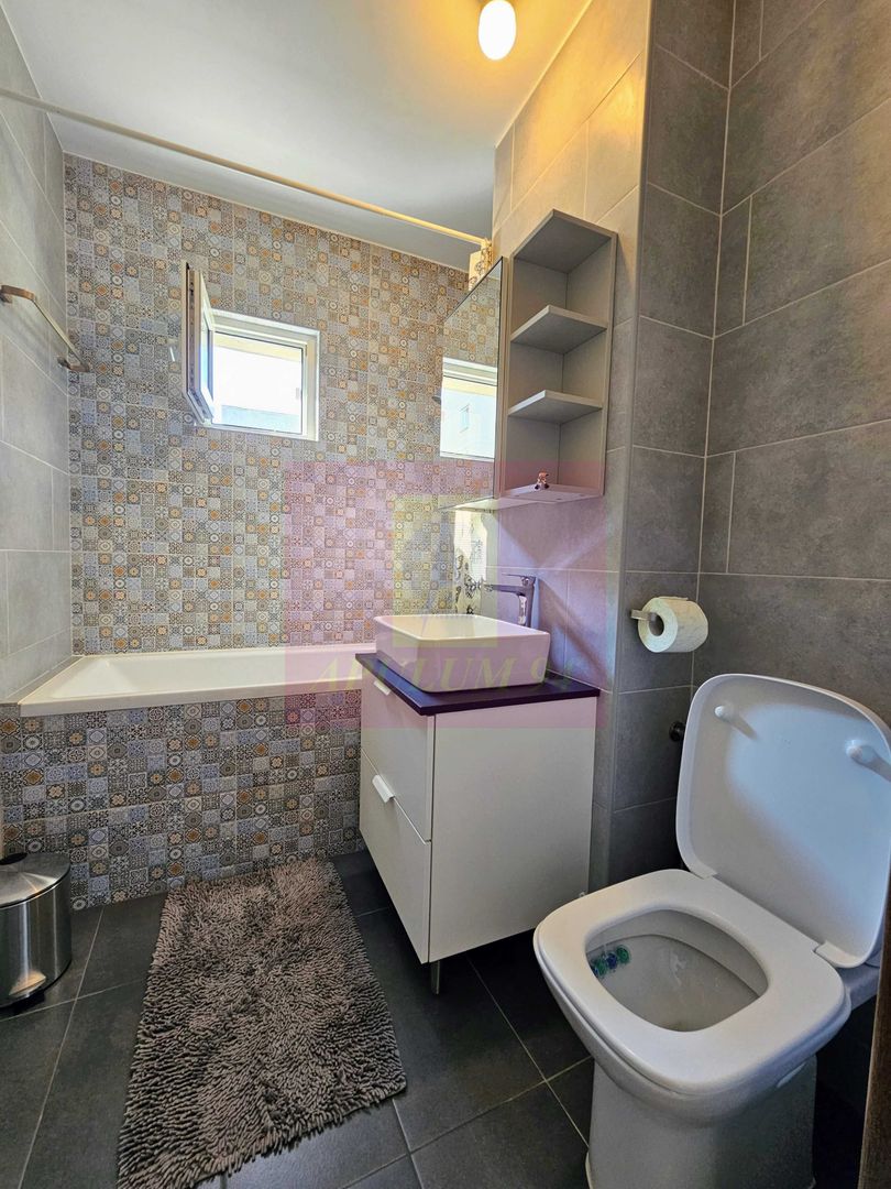 Apt 3 camTineretului, Renovat, mobilat - imaginea 5