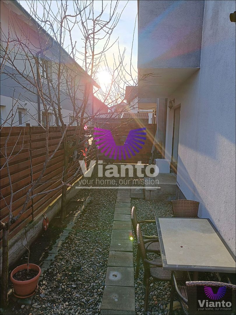 Apartament 3 camere renovat si curte 44mp | Arhitectilor | Loc parcare