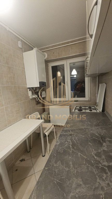 Apartament 2 Camere Sos Giurgiului RENOVAT COMPLET + CENTRALĂ PROPRIE - imaginea 7